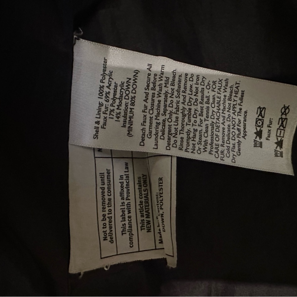 Eddie Bauer Lodge Duffle Down-Filled Parka - Picture 5 of 5